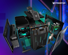 Gamingowy desktop Acer Predator Orion X jest już oficjalny (zdjęcie via Acer)