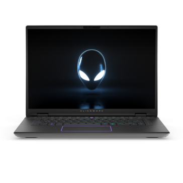 Alienware m16 R2 (zdjęcie wykonane przez Dell)