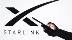 Logo Starlink (źródło obrazu: Starlink)