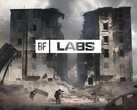 Pokazano baner Battlefield Labs (źródło obrazu: oficjalne konto Battlefield X z poprawkami)
