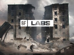 Pokazano baner Battlefield Labs (źródło obrazu: oficjalne konto Battlefield X z poprawkami)