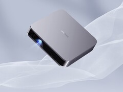 Projektor Dangbei D5X ma jasność do 1100 ANSI lumenów. (Źródło obrazu: Dangbei)