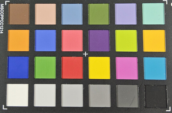 ColorChecker