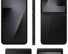 Widoczny na zdjęciu Galaxy Z Flip 7 FE ma służyć jako tania alternatywa dla Flip 7 (źródło zdjęcia: Evan Blass)