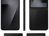 Widoczny na zdjęciu Galaxy Z Flip 7 FE ma służyć jako tania alternatywa dla Flip 7 (źródło zdjęcia: Evan Blass)