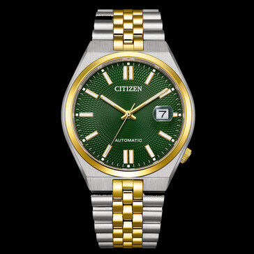 Citizen NK0024-54X z przodu. (Źródło zdjęcia: Citizen)