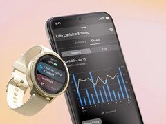 Funkcja rejestrowania stylu życia firmy Garmin (na zdjęciu) jest dostępna dla wszystkich użytkowników. (Źródło zdjęcia: Garmin)