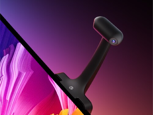 pokazano podwójny aparat 4 MP z podświetleniem Govee TV Backlight 3