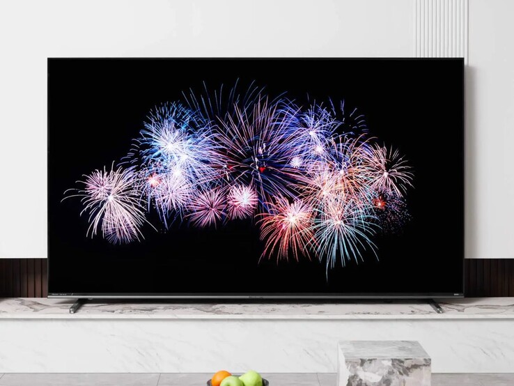 Telewizor Hisense E8S RGB MiniLED (źródło zdjęcia: Hisense)