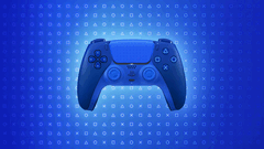 Nowy kontroler Sony Icon Blue Special Edition DualSense dla PS5 (Źródło obrazu: PlayStation.Blog)