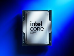 Render procesora Intel Core Ultra. (Źródło obrazu: Intel)