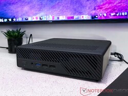 Minisforum MS-01 w recenzji - dostarczone przez Minisforum