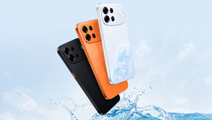 Kolory modelu Oppo A7 Pro Max