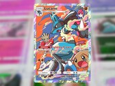 Mega Lucario stoi na czele rozszerzenia Pulsing Aura do Pokémon TCG Pocket, które jest już dostępne na iOS i Android.