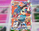Mega Lucario stoi na czele rozszerzenia Pulsing Aura do Pokémon TCG Pocket, które jest już dostępne na iOS i Android.