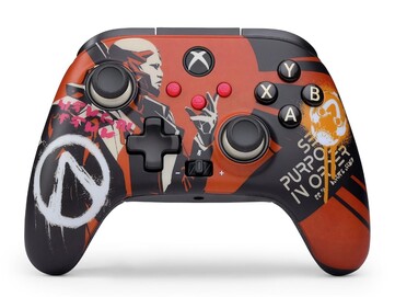 Bezprzewodowy kontroler PowerA do konsoli Xbox Series X|S Borderlands Special Edition.