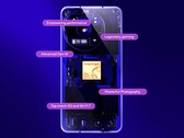 Snapdragon 8s Gen 4 ma pomóc tańszym flagowcom osiągnąć lepszą wydajność. (Źródło obrazu: Qualcomm)