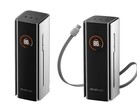 Seria Rapid Pro Power Bank posiada zwijany kabel USB-C. (Źródło obrazu: EcoFlow)