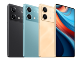 Xiaomi zaprezentowało w Chinach nowy model Redmi Note 13R Pro. (Źródło zdjęcia: Xiaomi)