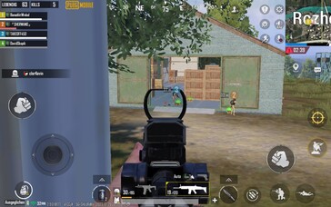 PUBG Mobile na Xiaomi Redmi Pad SE