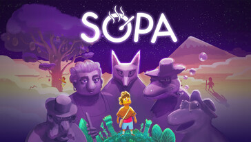Sopa - Opowieść o skradzionym ziemniaku. (Źródło obrazu: Xbox Wire)