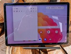 W recenzji: Samsung Galaxy Pad S9 5G. Urządzenie testowe dostarczone przez Notebooksbilliger.de.