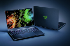 Razer Blade 14 2023 jest dostępny w trzech konfiguracjach, dwóch kolorach i dwóch wariantach GPU. (Źródło obrazu: Razer)