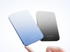 AeroMag 5K (na zdjęciu) i AeroMag 10K firmy Sharge zostały wydane. (Źródło zdjęcia: Sharge)