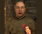 Zrzut ekranu z ogłoszenia dotyczącego wydania fizycznej wersji gry „The Elder Scrolls IV: Oblivion Remastered” na kartridżu