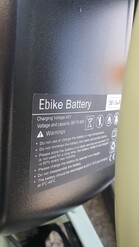 akumulator w rowerze elektrycznym Touroll B2