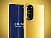 Jedyną stałą w projekcie telefonu Trump T1 jest kolor złoty.