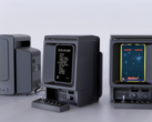 Prototyp zminiaturyzowanej konsoli Vectrex (źródło obrazu: vectrex.com)