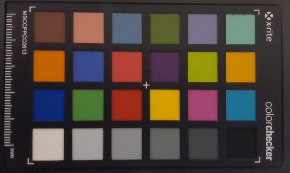 ColorChecker 