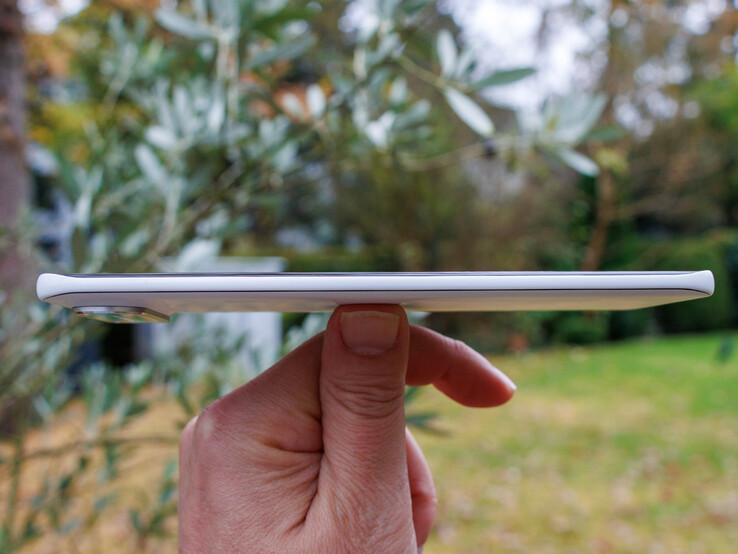 Tecno Slim 5G (źródło zdjęcia: Daniel Schmidt)