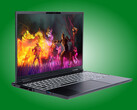 Adder Pro jest wyposażony w wyświetlacz OLED o częstotliwości odświeżania 165 Hz i proporcjach 16:10.