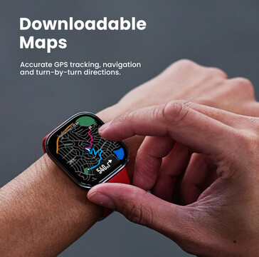 (Źródło zdjęcia: Amazfit)