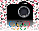 Wygląda na to, że Canon EOS R1 zostanie zaprezentowany na Letnich Igrzyskach Olimpijskich w 2024 roku przed jego premierą. (Źródło zdjęcia: Canon / Igrzyska Olimpijskie)