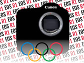 Wygląda na to, że Canon EOS R1 zostanie zaprezentowany na Letnich Igrzyskach Olimpijskich w 2024 roku przed jego premierą. (Źródło zdjęcia: Canon / Igrzyska Olimpijskie)