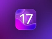 Render logo systemu iOS 17. (Źródło: Concept Central)