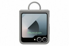 Samsung jest około dwa tygodnie od zaprezentowania nowego Galaxy Z Flip. (Źródło zdjęcia: @MysteryLupin)