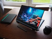 Recenzja laptopa Lenovo Yoga 7 2 w 1 14AKP10: Zen 5 wymierzony w Intela