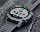 Garmin w ostatnich tygodniach zwolnił tempo, w jakim wydaje aktualizacje beta dla serii Fenix 6. (Źródło obrazu: Garmin)