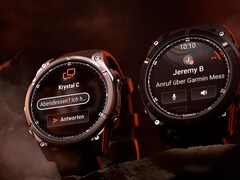 Fenix 8 Pro otrzymuje nową aktualizację oprogramowania. (Obraz symboliczny, źródło obrazu: Garmin)
