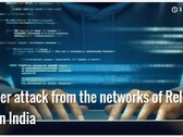 Popularna publikacja technologiczna GSMArena stoi w obliczu zmasowanego ataku DDoS, rzekomo pochodzącego z indyjskich adresów IP. (Źródło: GSMArena)
