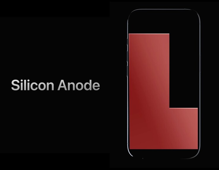 Oczekuje się, że iPhone XX/20 wykorzysta nową baterię z anodą krzemową, która zapewni większą pojemność bez zwiększania rozmiaru.