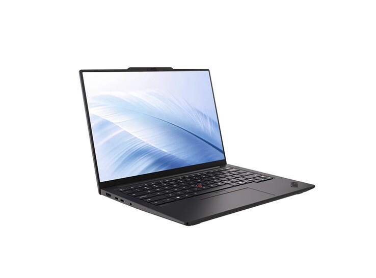 Laptop ThinkPad X14 może być wyposażony w procesor Core Ultra X9 378H o maksymalnie 16 rdzeniach w połączeniu z 64 GB pamięci RAM typu DDR5.