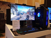 MPG 272QPX to jeden z niewielu monitorów na rynku, który łączy w sobie panel IPS 1440p z natywną rozdzielczością 500 Hz. (Źródło obrazu: TFT Central)