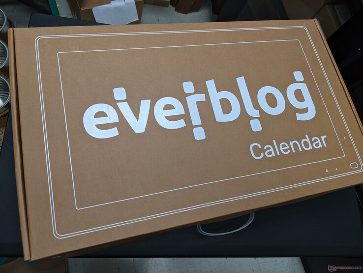 Ładne opakowanie dla E1