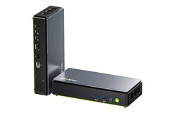 NucBox K13 może być ultralekki, ale wydaje się, że odbywa się to kosztem wolniejszej wydajności iGPU