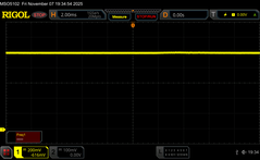 Brak PWM (jasność 10/10)
